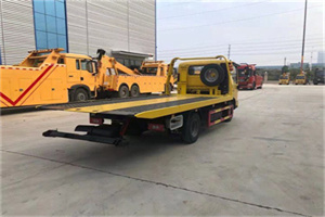 梅县非事故拖车