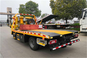 梅县道路救援拖车报价