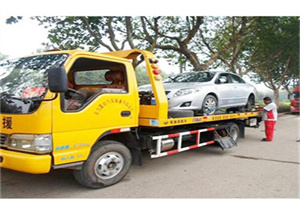 梅县附近24小时汽车拖车服务热线