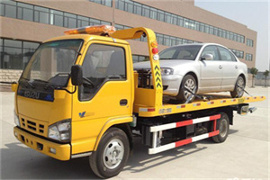 梅县道路救援一般怎么收费