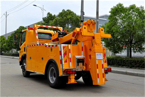 梅县高速路拖车费