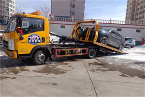 梅县救援拖车费用怎么算